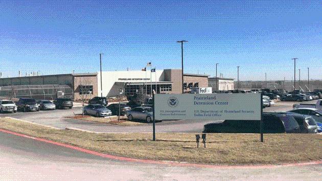 DOJ charges alleged antifa followers with terrorism offense for attack on Alvarado ICE facility