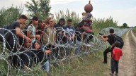 EU aplicará multa de 5 mil dólares a quienes crucen ilegalmente