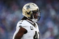 Saints Make Historical Alvin Kamara Announcement After Beating Giants