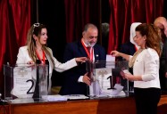Siria celebra primeras elecciones tras destitución de Assad; un paso a la transición