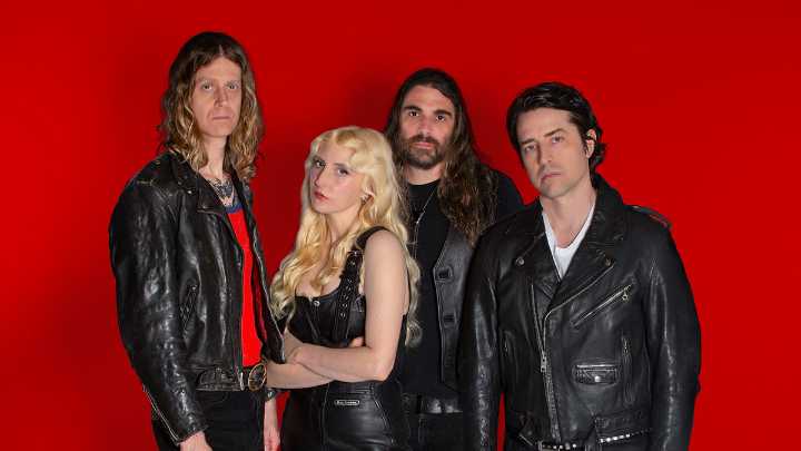 Cincinnati psych rockers Electric Citizen grow into a lavish new sound on EC4