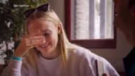 Sophie Turner revealed as Coldplay superfan in tearful Facetime with new ‘boyfriend’ Chris Martin