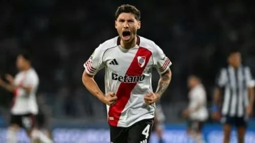 River volvió a la