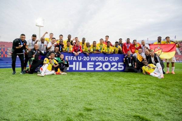Mundial Sub 20: Colombia se quedó con el tercer puesto tras superar a Francia