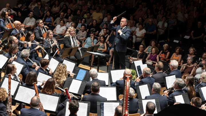 El Certamen Internacional de Bandas de Música 'Ciudad de València' 2026 abre el plazo de inscripción