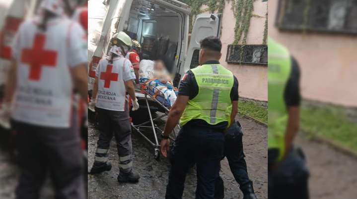 Lesionan a un hombre durante asalto en Jiutepec