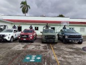 Refuerzan los patrullajes en Paso del Macho, Atoyac, Yanga y Cuitláhuac