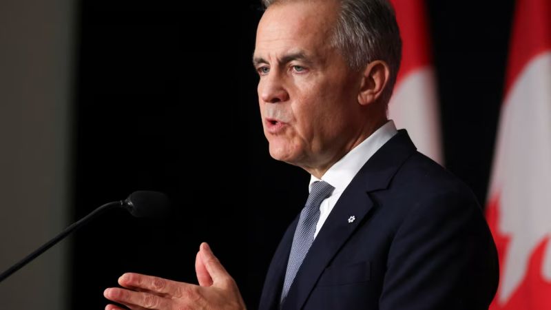 Primer ministro de Canadá responde luego de que Trump anunciara el fin de las negociaciones comerciales