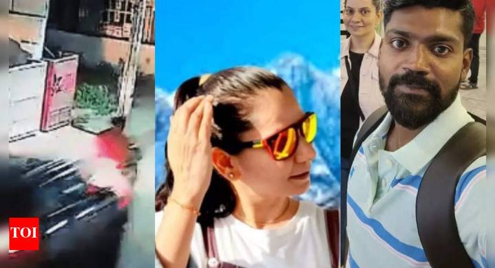 Bengaluru horror: Delivery boy crushed after road rage spat; martial arts trainer, wife arrested for murder