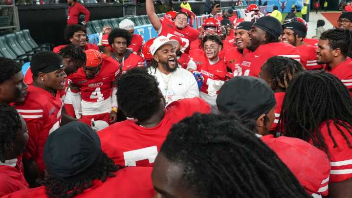 DeSean Jackson, Delaware State get win on big Philadelphia stage against familiar opponent