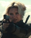 Florence Pugh, la actriz mas sagradad de Marvel en el Momento