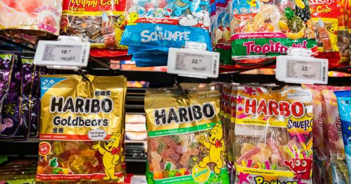 'I bought £9.95 mystery bag from Haribo to see if it was really worth the price'