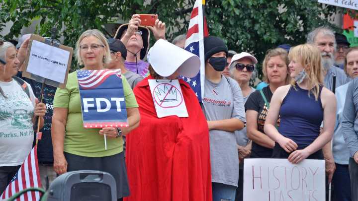 'No Kings' protests planned for Columbia, Jefferson City