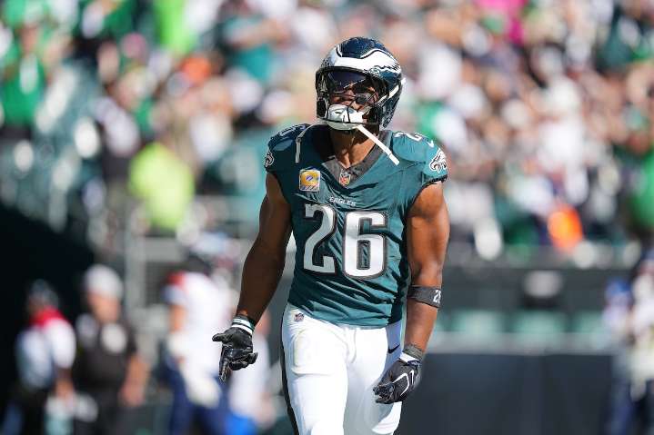 Giants vs. Eagles TNF: Experts prediction, odds boosts, Anytime TD prop probabilities after latest injury updates