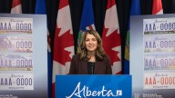 Albertans to decide province's new licence plate design in tournament