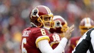 Mark Sanchez, former NFL quarterback and current analyst, in stable condition after injury in Indianapolis