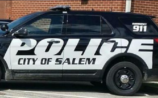 Juvenile reported missing in Salem