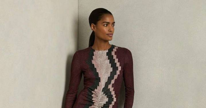 Next reduces £200 designer Reiss dress to £48 in major sale