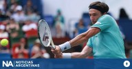 Rinderknech avanzó a semis y podría haber una final entre primos en el Masters 1000 de Shanghái