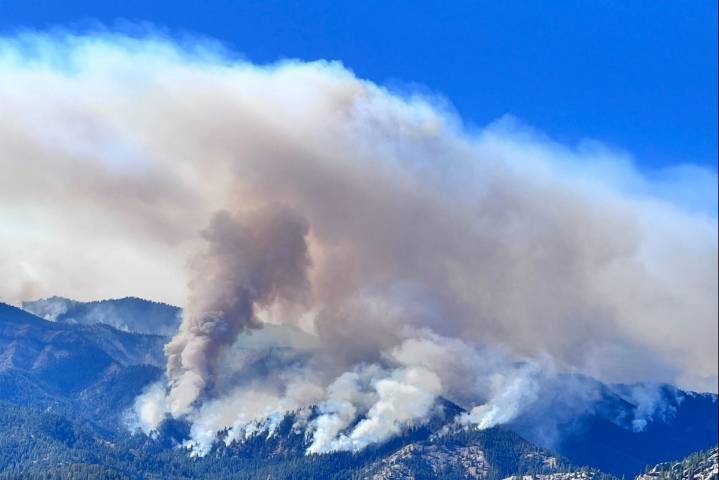 Washington to Redirect Climate Funds for Wildfire Prevention