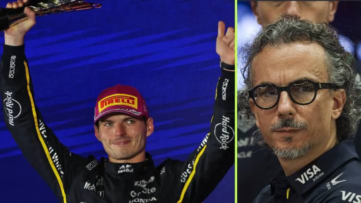 Red Bull’s ‘quite spectacular’ progress explained as Laurent Mekies maintains’ zero contribution’ stance
