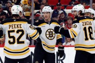 Bruins president: Goals will be hard to come by, but team will still be 'tough out'