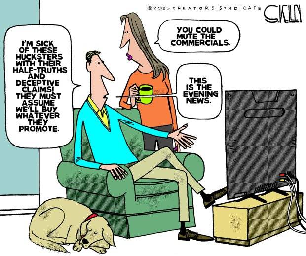 Editorial: Comey case will rise or fall on the evidence