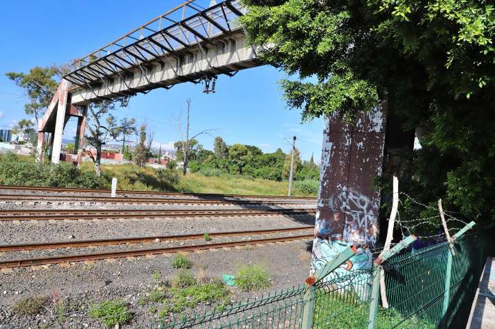 Comenzarán socialización de obras de estación en antigua estación del Ferrocarril