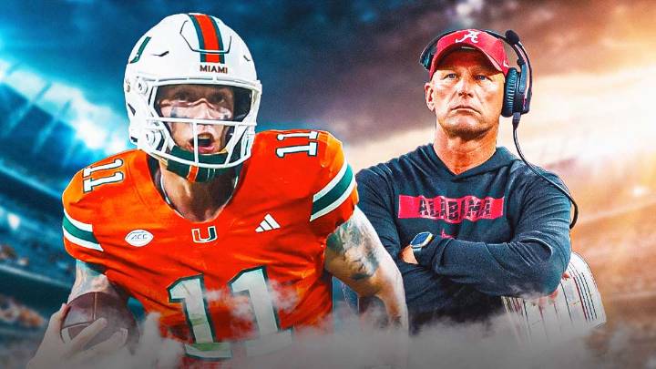 2025 College Football Top 25 Week 7 Power Rankings