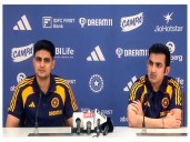 Skipper Gill speaks on team dinner hosted by coach Gambhir