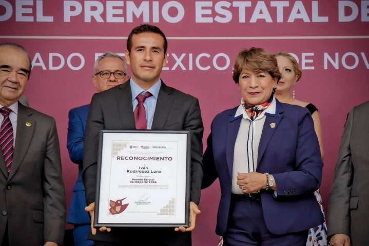 Edoméx abre convocatoria al Premio Estatal del Deporte 2025