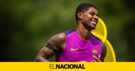 Rashford tiene los días contados en el Barça por un conflicto interno