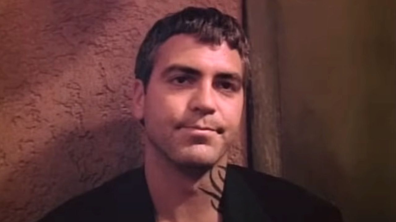 George Clooney's Dracula Audition Got The Ultimate Bad Reaction From Francis Ford Coppola, But I Think Horror Fans Would Agree It Was For The Best