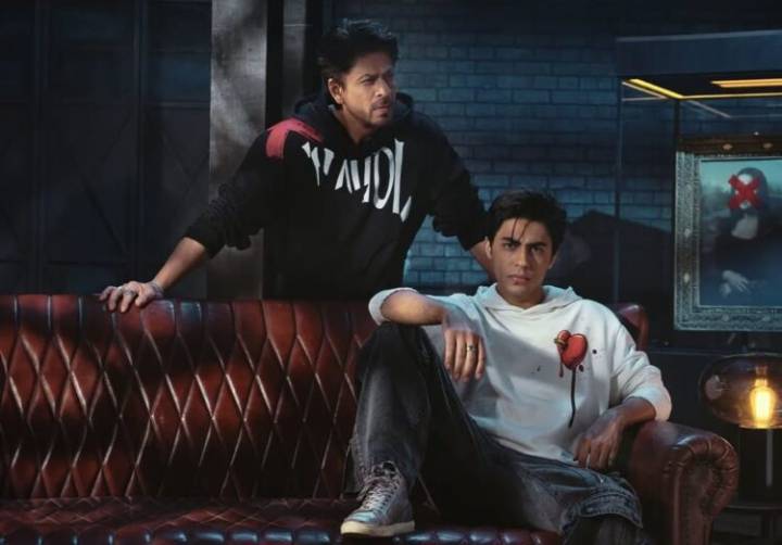 Shah Rukh Khan Lays Down Two Conditions To Work Under Son Aryan Khan’s Direction