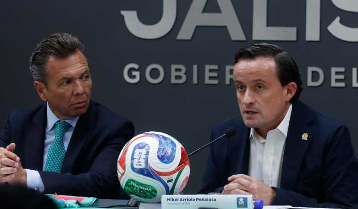 ¿Contra selecciones Europeas? Mike Arriola asegura que México tendrá rivales de alto nivel previo al Mundial