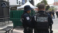 “Hoy en día no tenemos militares en las cadenas de mando de la corporación”, dice titular de la SSCBC