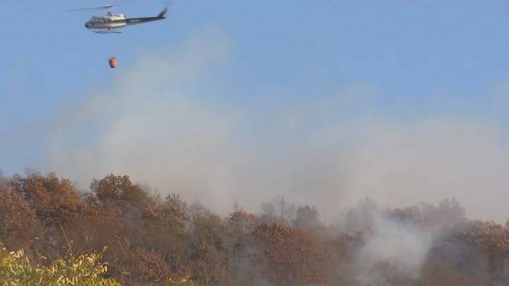 Hawthorne Drive Fire 1 year later: State looks ahead to stronger brush fire prevention