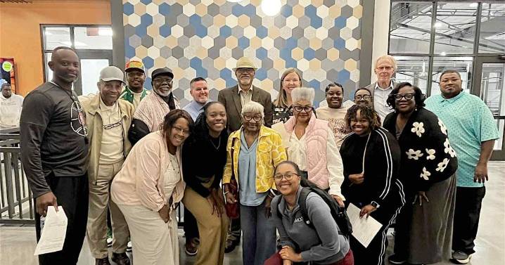 First Ever State of Morgan County And African American Community Forum Held