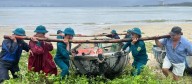 19 muertos en Vietnam por el tifón Bualoi