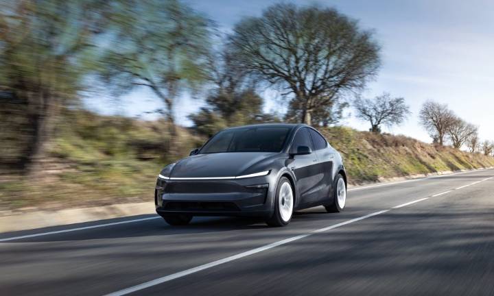 Tesla quietly files for Model Y+ in China, and its range numbers could be wild