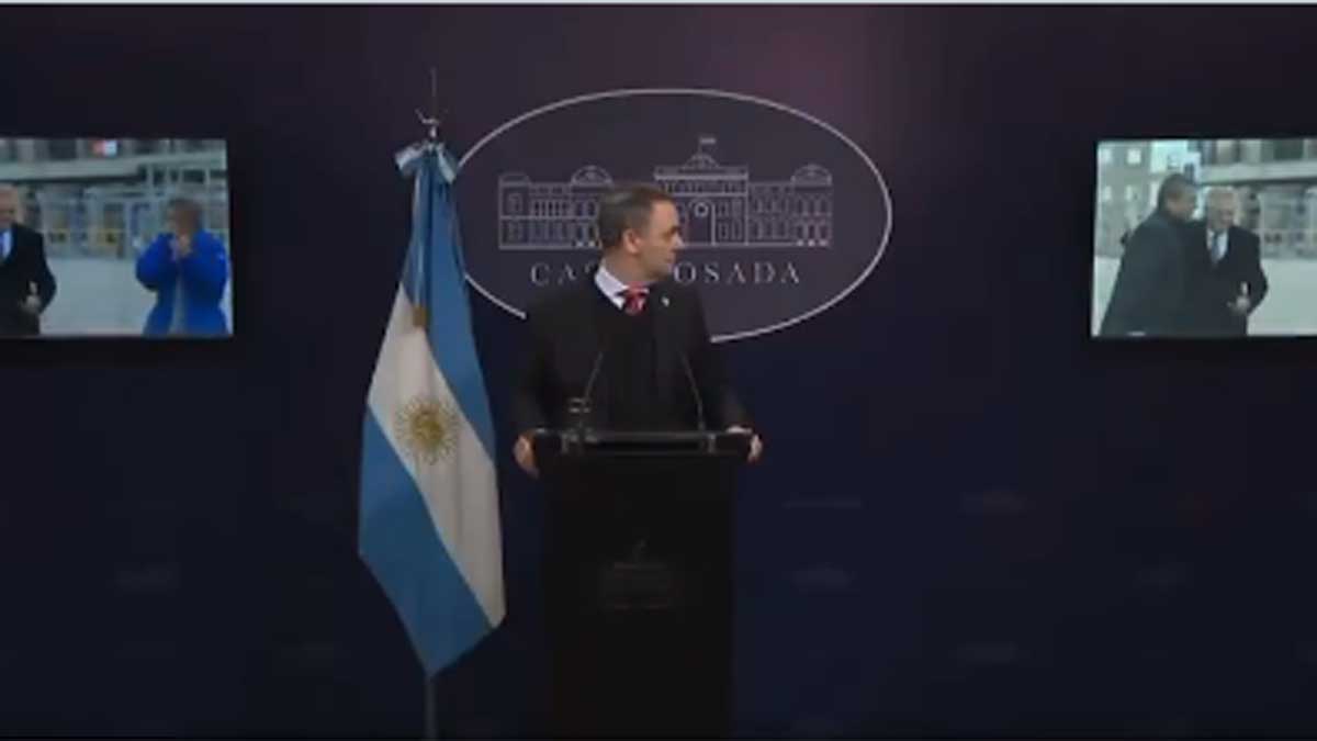 “Este Gobierno va a trabajar con todos los Gobernadores y con el Congreso para alcanzar las reformas”