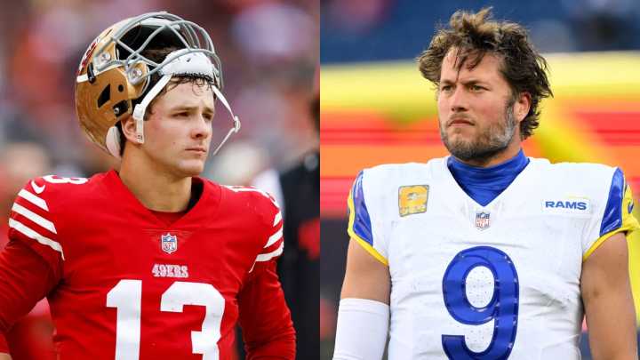 49ers vs Rams Injury Report: Brock Purdy’s Status Confirmed as Matthew Stafford Gets Concerning Notice 49ers confirms Brock Purdy's status ahead of the Rams clash, while the Rams face doubts on Tight 