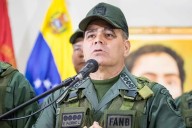 Ministro de Defensa dice que Venezuela está haciendo "todo" por evitar guerra con EE.UU.