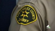 Human bones found in Antelope Valley, prompting investigation
