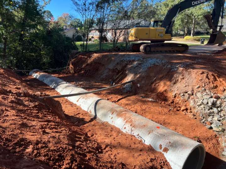 Erosion forces closure of heavily traveled Upstate road: What to know