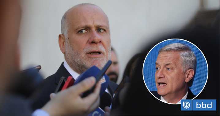 "Una serie de falsedades": Elizalde responde a Kast y refuta que Boric no vaya a dejar un legado