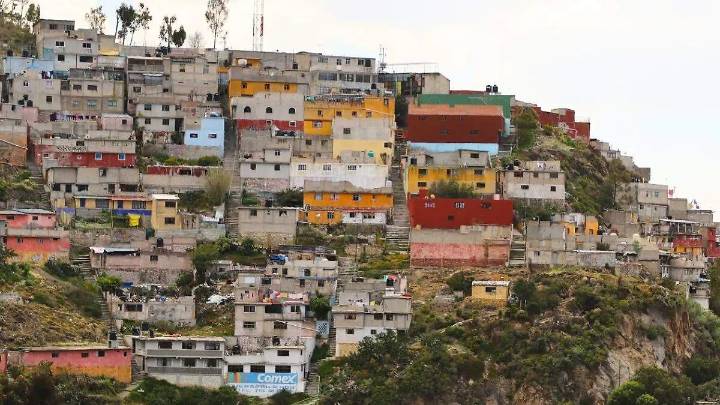 Pachuca: PC evalúa casas abandonadas por riesgo de colapso