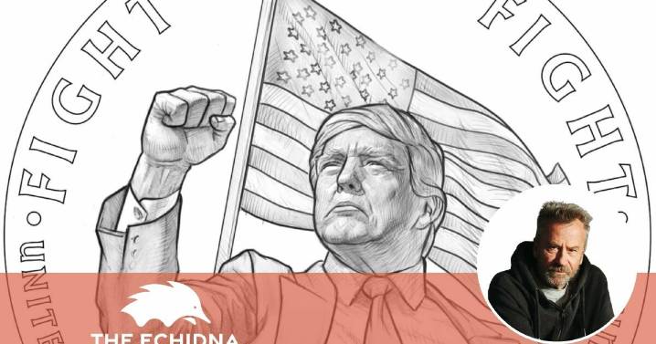 Donald Trump on US coin: Controversial release