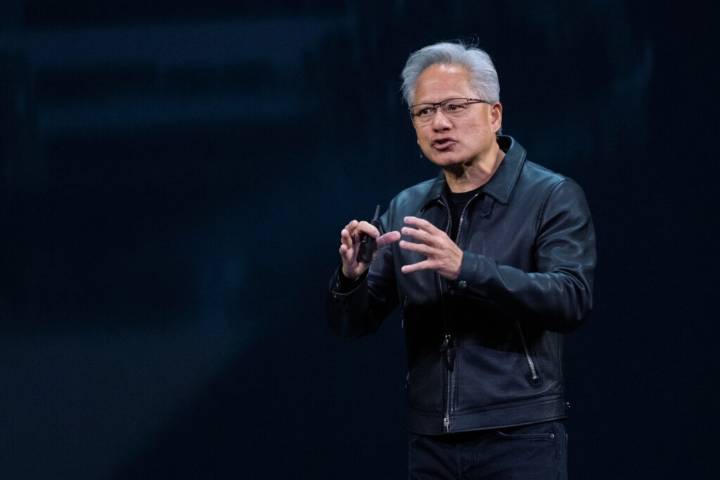 Nvidia partners with South Korean government, companies to boost AI development