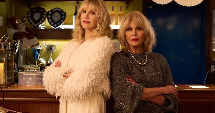 Amandland Christmas Special Will Feature An Absolutely Fabulous Reunion